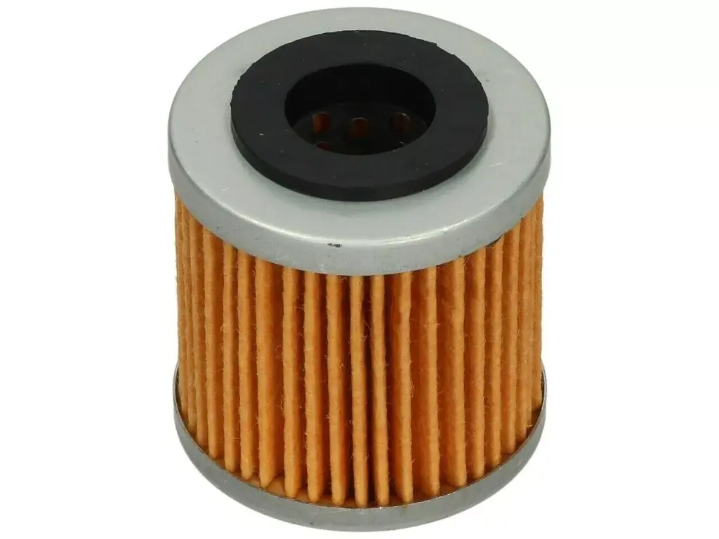 FILTRO OLIO A CARTUCCIA