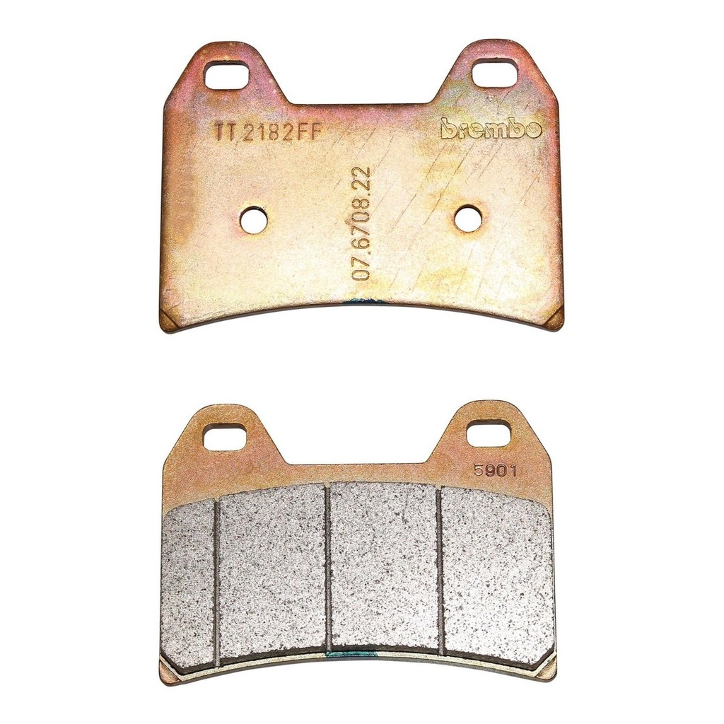 COPPIA PASTIGLIE  TT2182FF
